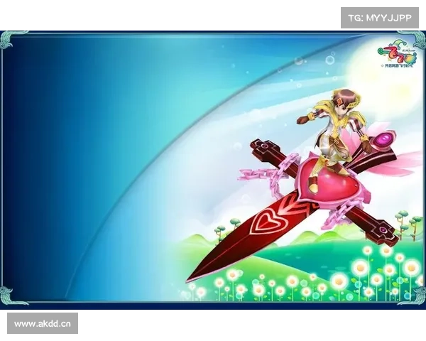 新飞飞手游携手玩家再续冒险传奇