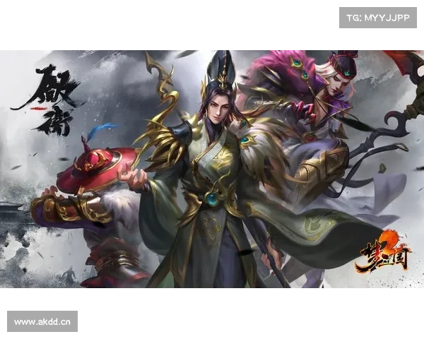 梦三国全新回归，重塑玩家王者之梦