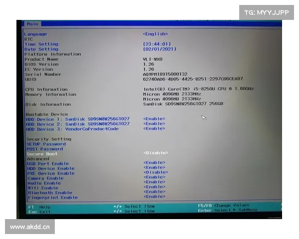 电脑BIOS版本升级判断方法