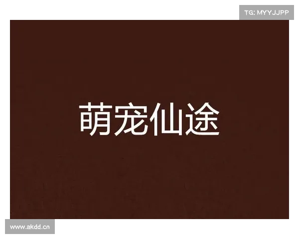 秋秋：寻仙中与你共赴仙途的小小萌宠