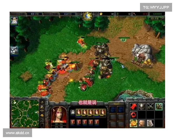 英雄升级攻略：魔兽争霸中的快速成长之道