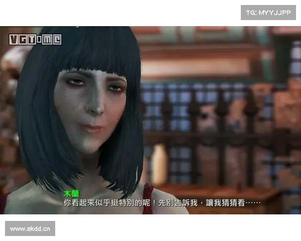 辐射4：键鼠操作指南