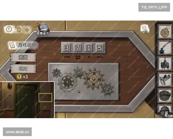 逃脱密室19攻略图解;逃脱密室19图文攻略：图文详解：密室逃脱19密室地图指南