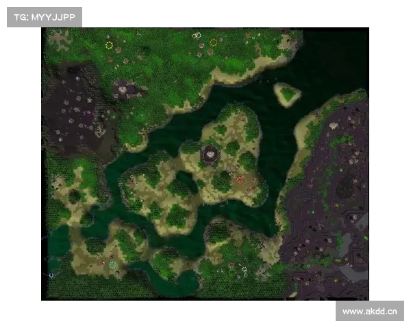 重塑战争：魔兽争霸3离线地图全新玩法