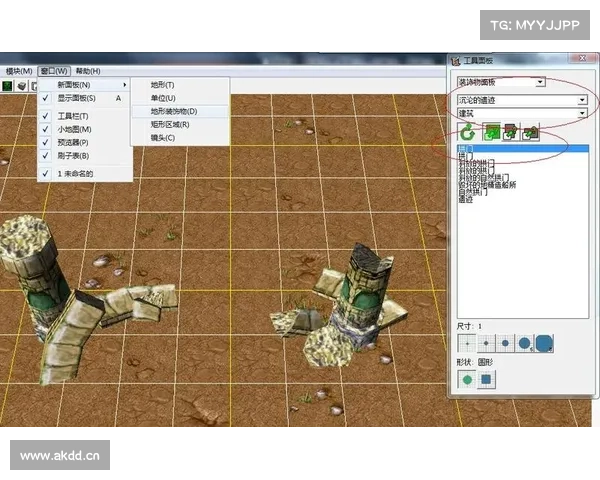 魔兽3重制版:手机地图编辑器全新体验 魔兽3重制版:手机地图编辑器全新体验