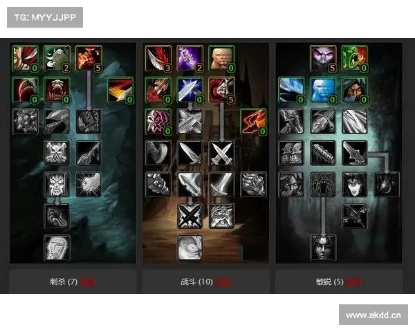 魔兽世界怀旧服盗贼学武器技能攻略